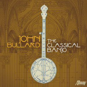 Invention in B-Flat Major, BWV 785 (Arr. for Banjo and Harp Guitar by John Bullard and Steve Bennett)
