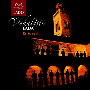 Vokalisti Lada - Gorko Place, Gospa Draga