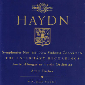 Symphony No.89 in F Major: IV. Finale: Vivace assai