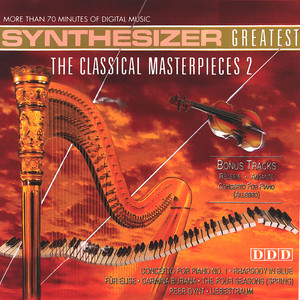 Synthesizer Greatest - The Classical Masterpieces 2