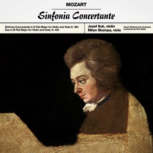 Mozart Sinfonia Concertante