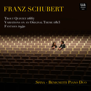 Schubert: Music for Piano Four Hands