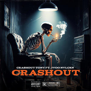 CrashOut (feat. Jvoo) [Explicit]