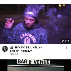 SmokinTheHeavy (feat. Lil Xelly) (Explicit)