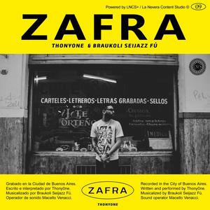 Zafra(feat. Thony0ne & Seijazz)