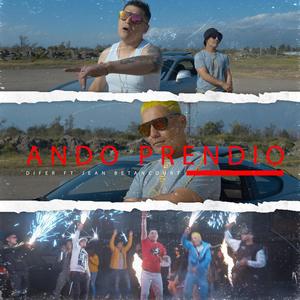 Ando Pendio(feat. Jean Betancourt)