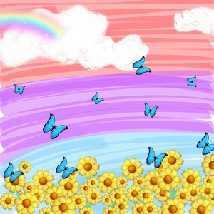 蝴蝶 (Pord.Tsurreal)