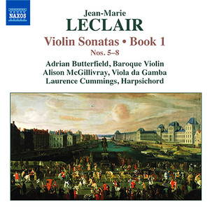 Violin Sonata in G Major, Op. 1, No. 8 - IV. Tempo Gavotta: Allegro