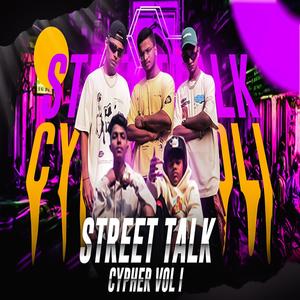 STREET TALK CYPHER VOL 1 (feat. Simple boi 37, Slumboy 37, Wasim, Akashiiivichar & Lil sprit 37) [Explicit]