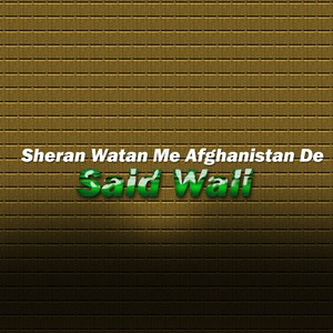 Sheran Watan Me Afghanistan De