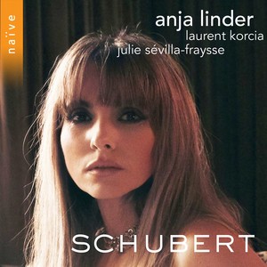 Sonata for Arpeggione and Keyboard in A Minor, D. 821 - II. Adagio (Arr. for Harp and Cello by Anja Linder)