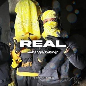 Real (feat. Nank, ojwav & Ukibeatz)