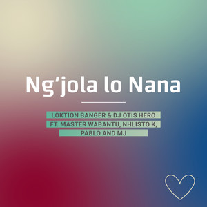 Ng'jola Lonana