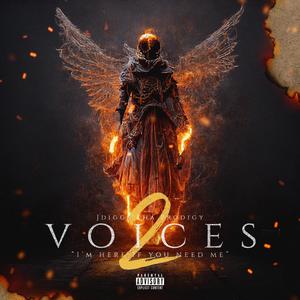 Voices 2: I’m Here If You Need Me (Explicit)