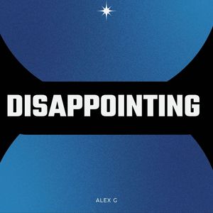 Disappointing
