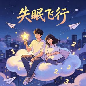 失眠飞行封面