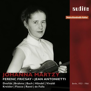 Johanna Martzy - M. 74
