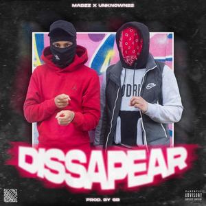 Dissapear(feat. Unknown22) (Explicit)