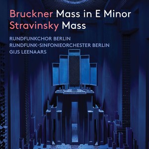 Mass No. 2 in E Minor, WAB 27 (1882 Version) - Mass No. 2 in E Minor, WAB 27 (1882 Version) : I. Kyrie