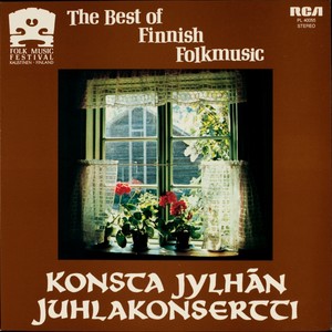 Konsta Jylhän juhlakonsertti