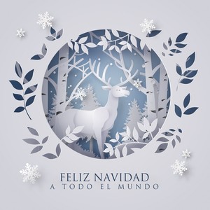 Feliz Navidad a Todo el Mundo