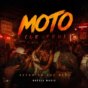 Moto le feu