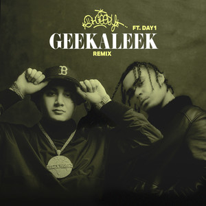 GEEKALEEK (Remix) [feat. Day1] [Explicit]