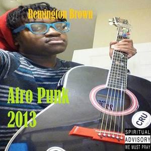 Afro Punk 2013