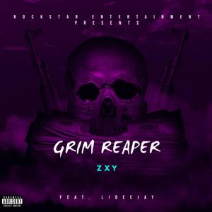 Grim Reaper (feat. liDeeJay) [Explicit]