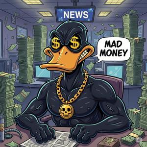 MAD MONEY (feat. TOMMY TEK) (Explicit)