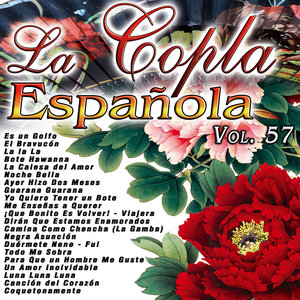 La Copla Española Vol. 57