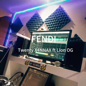 FENDI (feat. lion mx) (Explicit)