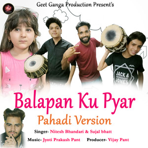 Balapan Ku Pyaar (Pahadi Version)