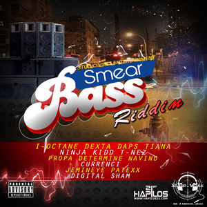 Smear Bass Riddim