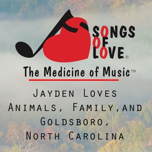 Jayden Loves Animals, Family,and Goldsboro, North Carolina