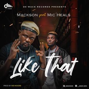 Like That(feat. MicHealz)