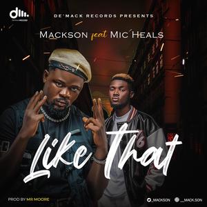 Like That (feat. MicHealz)