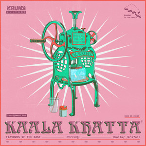Kaala Khatta - Flavours of the East