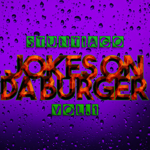 JOKES ON DA BURGER VOL. 1 (Explicit)