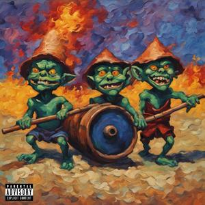 Two Musketeers (feat. lil whitie) [Explicit]