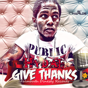 Give Thanks - Single