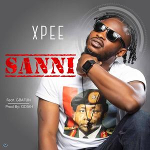 Sanni (feat. Gbafun) [Radio Edit]