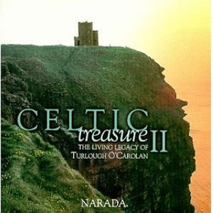 Celtic Treasure II: The Living Legacy Of Turlough O'Carolan