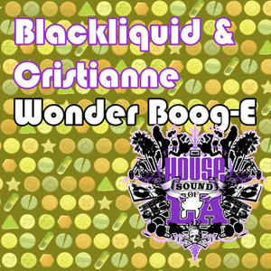 Wonder Boog-E(feat. Cristianne)