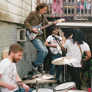 Disassociating (Cigarette Dress)