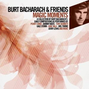 Magic Moments (A Collection of Bacharachs Early Compositions)