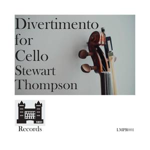 Divertimento for Cello