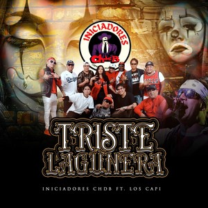Triste Lagunera (feat. Los Capi)