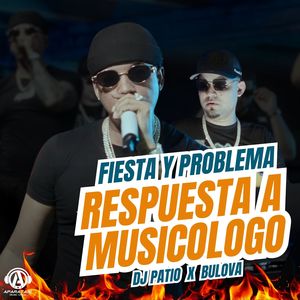 FIESTA Y PROBLEMA + RESPUESTA A MUSICOLOGO (En Vivo)