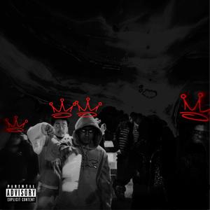 KINGS OF DA OCHO (feat. GetMoneyGuapo, ZimReverend, J.bueno & SadFaceDinero) [Explicit]